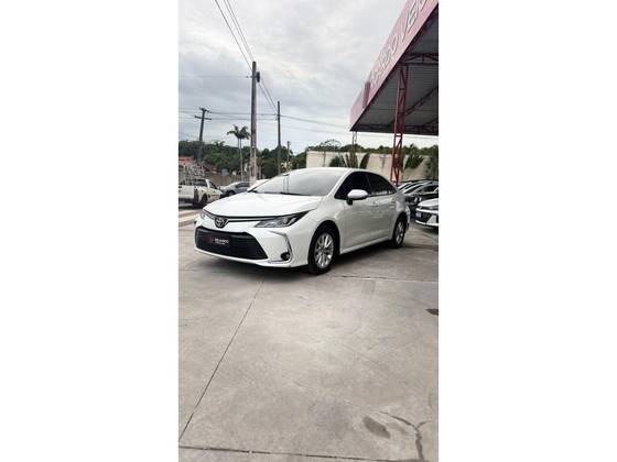 TOYOTA COROLLA 2.0 VVT-IE FLEX GLI DIRECT SHIFT